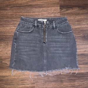 PacSun Denim Skirt🤍